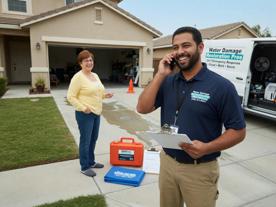 Water Damage Restoration Cragford, AL FAQs